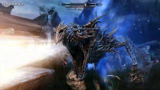 Alduin Boss Music Mod [upl. by Lundgren]