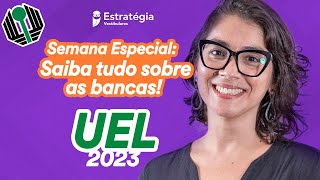 UEL 2023  Saiba tudo [upl. by Spiro]