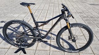 Orbea Oiz MTeam AXS 2024  sinlimites [upl. by Introc]