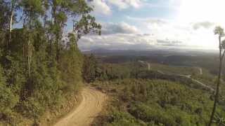 Woolgoolga aerial video [upl. by Gant262]