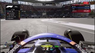 F1 SAVES COMPILATION 1 [upl. by Dorehs312]