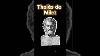 Thalès de Milet maths [upl. by Lessur]