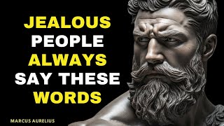 10 Ways To RECOGNIZE ENVY And FALSEHOOD In Others  Stoicism [upl. by Mathre]