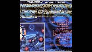 Dj Loftgroover Helter Skelter Progression Technodrome 31121997 [upl. by Kapoor]