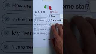 Learn Italian 🇮🇹 📚 [upl. by Berky365]