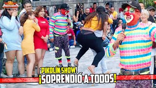 Pikolin Show  ❗️LLEGAN las CHICAS SUPERPODEROSAS a SORPRENDER a TODOS❗️😂🤡  ProduccionesJhenuamn​ [upl. by Perlman534]