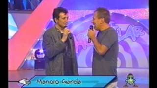 MANOLO GARCIA EN PROGRAMA TV HABACILAR [upl. by Erusaert]