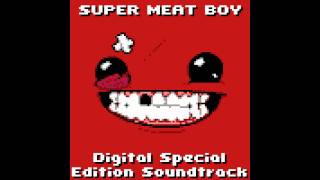 Super Meat Boy  Digital Special Edition Soundtrack  03 Forest Funk Ch 1 Light World [upl. by Yrehc]