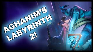 Aghanims Labyrinth 2 Is Amazing [upl. by Oiragelo]