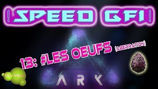 Speed GFI 13 Les oeufs aberration [upl. by Einwat443]