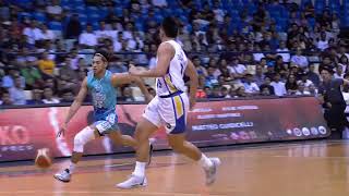 Fastbreak Ricci Rivero [upl. by Nrehtak384]