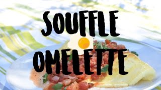 Food Wars  Lomelette soufflée de Soma  Shokugeki no Soma recipe  WCI [upl. by Johanna]