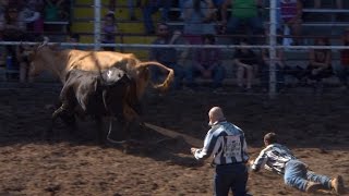 A visit to a prison rodeo [upl. by Shari]