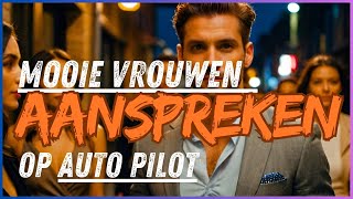 Mooie Vrouwen Aanspreken Op Auto Pilot [upl. by Abell]