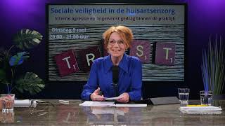 Webinar Sociale Veiligheid in de Huisartsenzorg  SSFH [upl. by Ydissac]