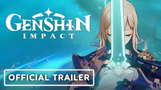 Genshin Impact  Official Launch Trailer [upl. by Kellyn]