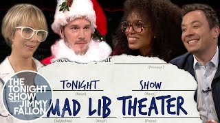 Best of Mad Lib Theater [upl. by Nolrah]