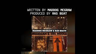 Maddog McGraw amp Ras Beats quotNeanderthalquot Promo video [upl. by Dettmer]