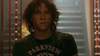 Heath Ledger Video Tribute 19792008  quotWonderwallquot [upl. by Nawuj]