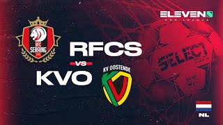 RFC Seraing – KV Oostende hoogtepunten [upl. by Orag]