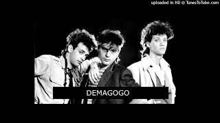 Demagogo Echo Por Mi [upl. by Antonia]