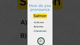 How Good is Your Pronunciation🤔 Try This 30Second Challenge🔥englishpronounciationshorts learn [upl. by Enelear]