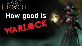 Is Warlock any good  Pre10 Reaction [upl. by Attenat]