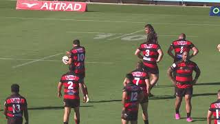 2024 Kalamunda Rugby 1st Gd Rd 1 v Cottesloe [upl. by Higley]