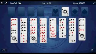 Microsoft Solitaire Collection FreeCell 31465 [upl. by Jensen]