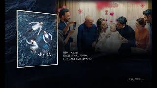 Kara Sevda  Ailem Alt Yapı Piyano [upl. by Wunder]