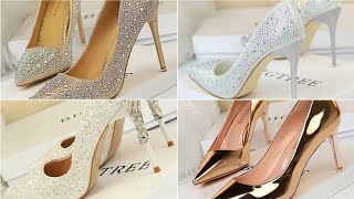 Escarpins femme nouvelle collection 👠👠👠👠 2021احذية نسائية للمناسبات [upl. by Helbonna]