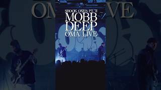 Shook Ones Pt II by Mobb Deep [upl. by Shaughnessy889]