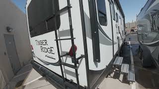 Outdoors RV 25RDS Exterior [upl. by Tabbitha386]