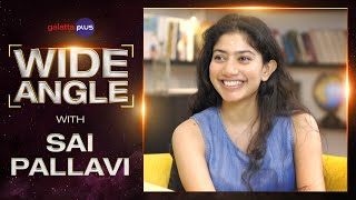 Sai Pallavi Interview With Baradwaj Rangan  Wide Angle  Gargi [upl. by Iharas]