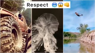 Respect Tiktok videos  New Respect Compilation 2021 13 [upl. by Nehtan]