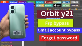 Orbyt y21 frp bypass unlock tool  Orbit y21 gmail account bypass unlock tool  Walton orbit y21 [upl. by Merton]