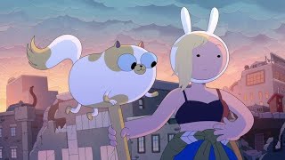 Fionna e Cake  Episodio 10  DUBLADO E LEGENDADO [upl. by Lian]