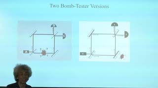 “The AharonovBohm Effect Embodies all Essential Oddities of Quantum” by Dr Avshalom Elitzur [upl. by Kcolttam]