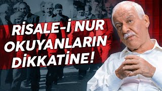 Cemil Meriç “Siz Risalei Nur’u Anlayamazsınız” Dedi  Muhsin Demirel [upl. by Marchese926]