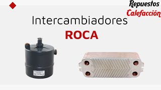 intercambiador caldera roca gavina 20 gti [upl. by Seiden468]