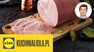 DOMOWE WĘDLINY Z SZYNKOWARU 🥓  Karol Okrasa amp Kuchnia Lidla [upl. by Mashe119]