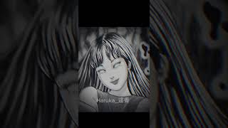 Tomie edit anime edit tomie [upl. by Ardnaet]