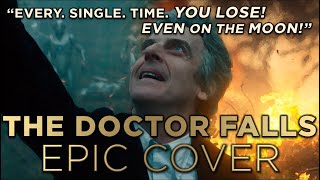 The Doctor Falls Shepherd’s Boy Variant  Series 10 Recreation Murray Gold [upl. by Yle]