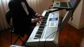 MÚSICA PARA BODAS EVENTOS CENAS PIANISTA ORGANISTA INTERPRETA PERFIDIA [upl. by Atilrac554]