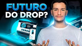 O Futuro das lojas de Dropshipping  O Melhor tema do mercado [upl. by Terry]