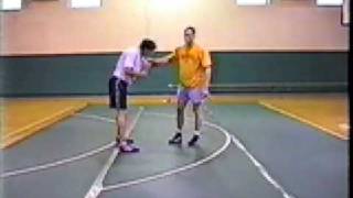 Cael Sanderson Clinic Part 2 [upl. by Ducan]