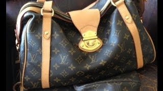 Louis Vuitton Unboxing Stresa PM [upl. by Retniw]