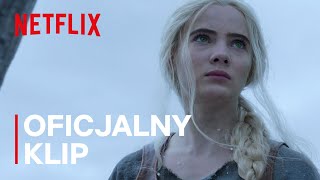 Wiedźmin sezon 2  Ciri i Wahadło  Netflix [upl. by Acinomad]