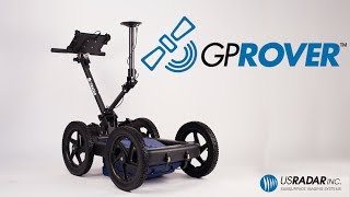 US Radar  GPRover Triple Frequency GPR [upl. by Omsare703]