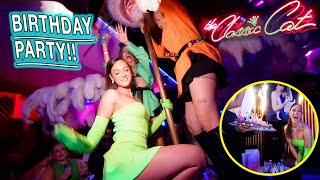 Alishas Birthday Party Vlog [upl. by Hau]